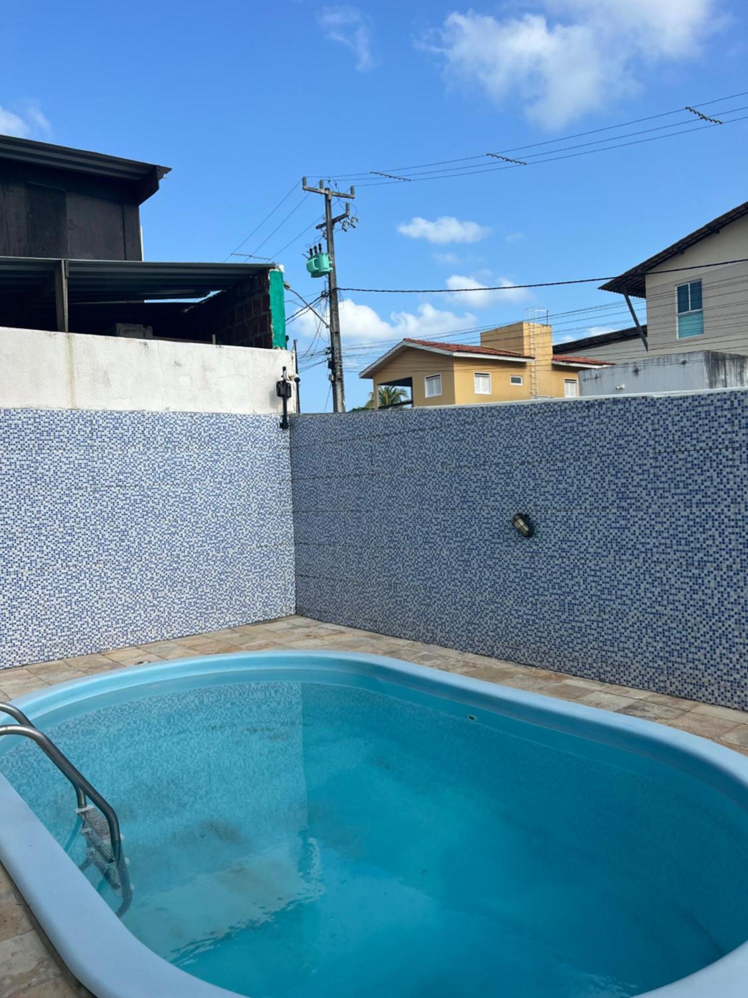 Na Mare - Flat Em Porto De Galinhas Lejlighed Eksteriør billede