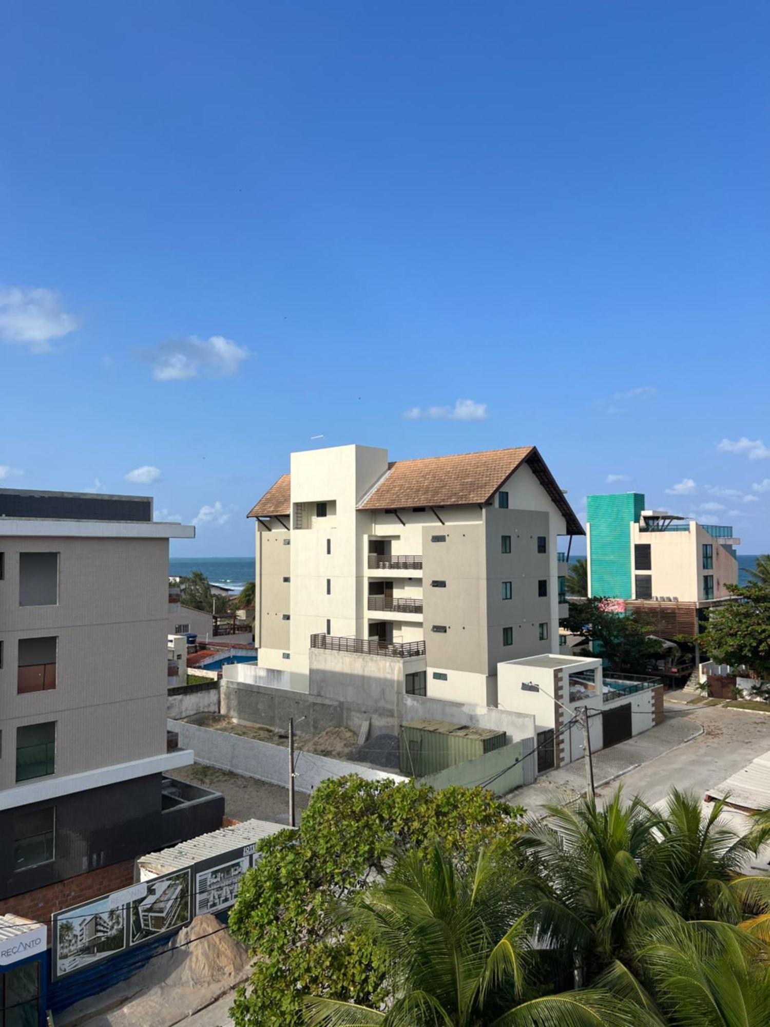 Na Mare - Flat Em Porto De Galinhas Lejlighed Eksteriør billede